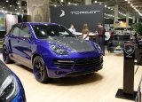 Porsche Cayenne Turbo Vantage GTR2 2012 года 