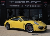 Porsche Carrera 991 Stinger 2012