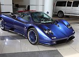 Pagani Zonda S