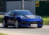 Panamera Stingray GTR Turbo S