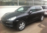 Porsche Cayenne Diesel Tiptronic