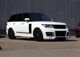 Range Rover Vogue 2013 года 5.0L V8 S/C AB Lumma CLR R