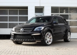 Mercedes Benz ML 63 Inferno 2013