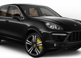 Porsche Cayenne Turbo S Tiptronic 2013