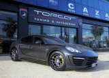 Porsche Panamera 4S PDK, Stingray GTR 8.25