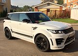 Range Rover Sport HSE 3.0 V6 340